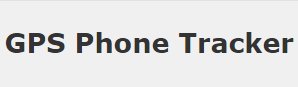 GPS Phone Tracker logo