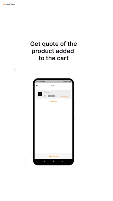 Otohom Store screenshot 3