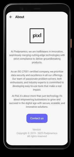 Pixl Reader screenshot 4