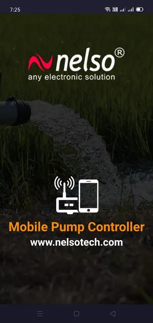Nelso IoT screenshot 1