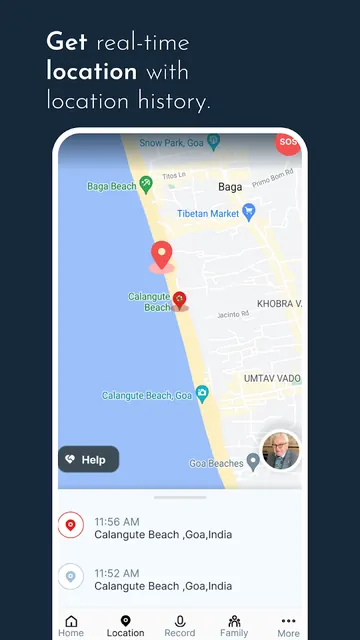 FamConnect screenshot 6