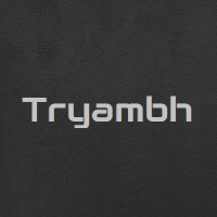 Tryambh logo