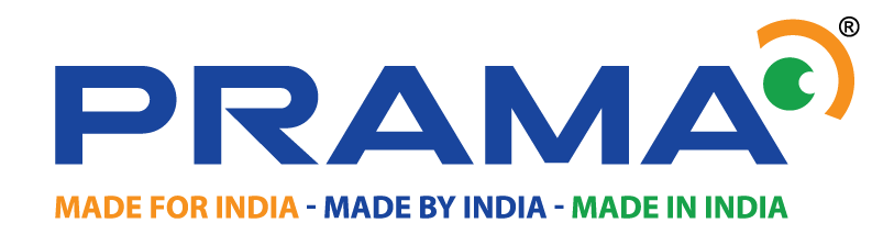 Prama India logo