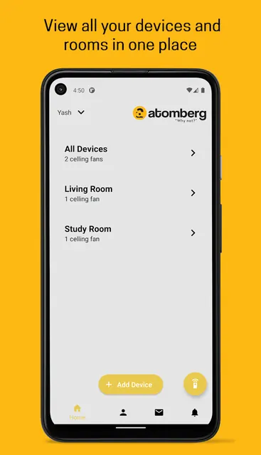 Atomberg screenshot 6