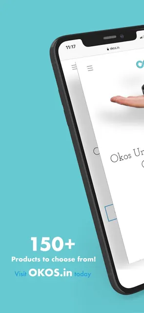 Okos Smart screenshot 1