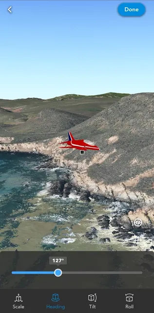 ArcGIS Earth screenshot 2
