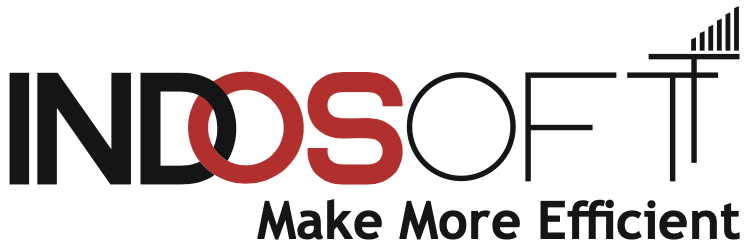 Indosoftt logo