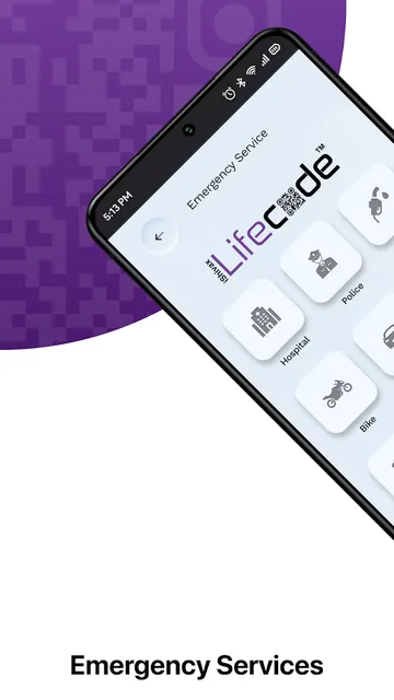 Lifecode screenshot 1