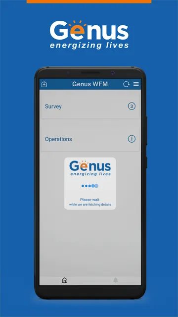 Genus-WFM screenshot 4