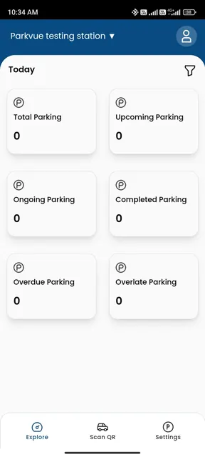 Parkvue Partner screenshot 3