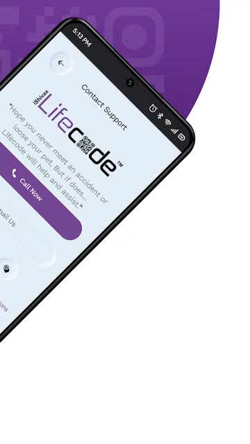 Lifecode screenshot 5