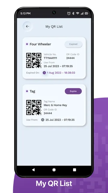 Lifecode screenshot 6