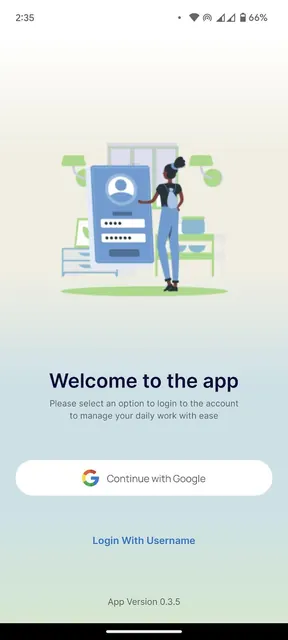 EEKIFOODS screenshot 1