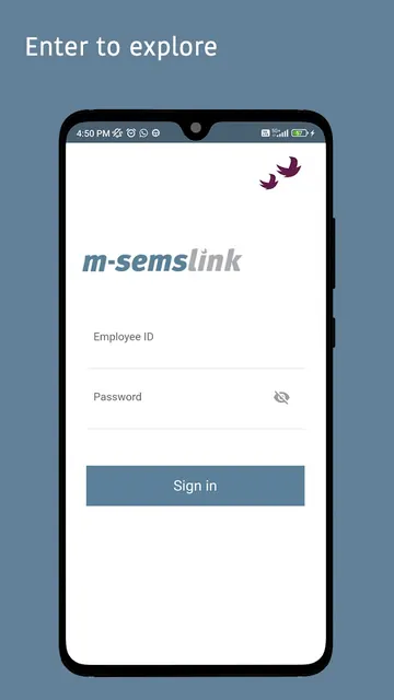 m-Semslink screenshot 5