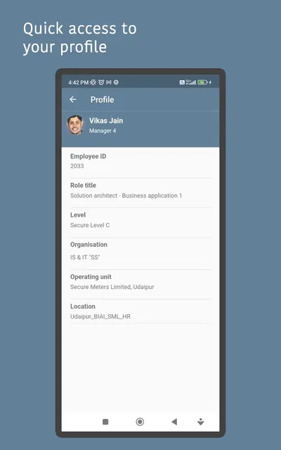 m-Semslink screenshot 6