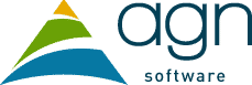agn software consultants logo
