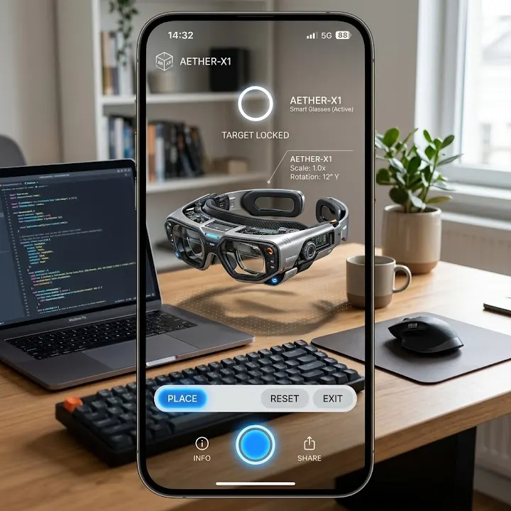 Immarsify screenshot 1