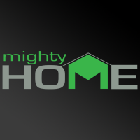 mightyHOME logo