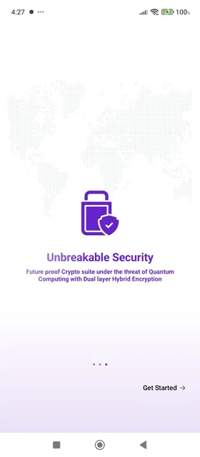 Aegis QVPN screenshot 3