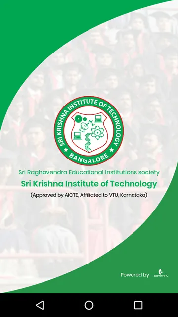 SKIT Smart Campus screenshot 1