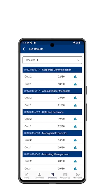 PESU screenshot 3