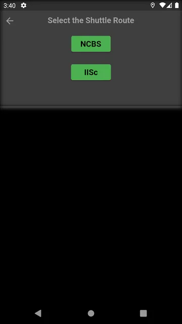 ICTS screenshot 4