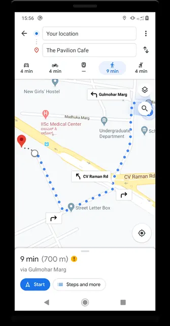 IISc Open Day Event 2026 screenshot 5