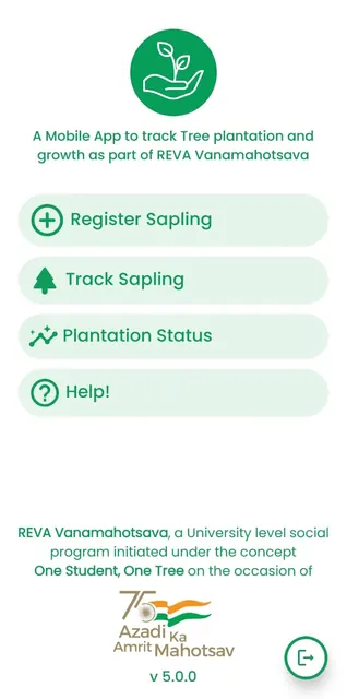REVA TPMS screenshot 3