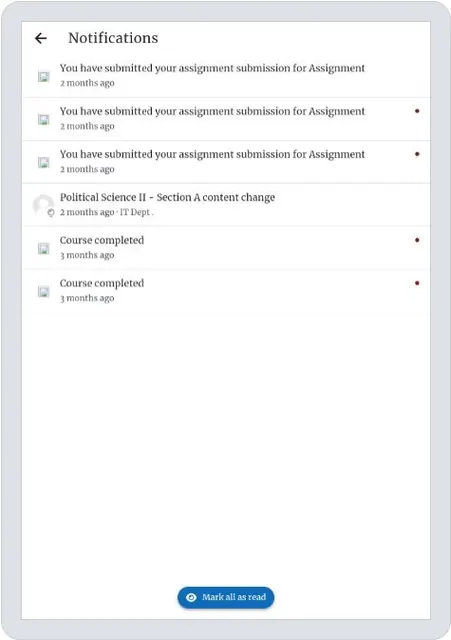 NLSIU screenshot 6
