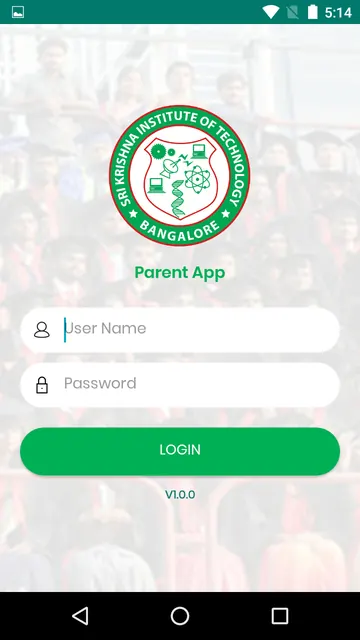 SKIT Smart Campus screenshot 2