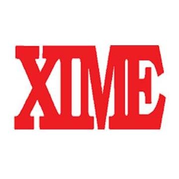 XIME logo