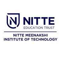 Nitte Meenakshi Institute Of Technology logo