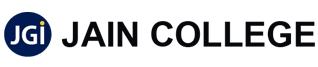 Jain College logo