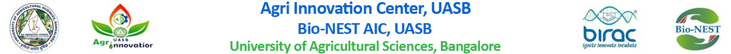 UAS Bagri Innovation Centre logo