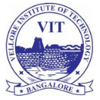 VIT Bangalore logo