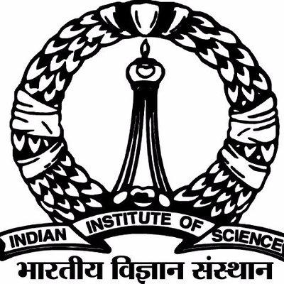 Indian Institute of Science logo