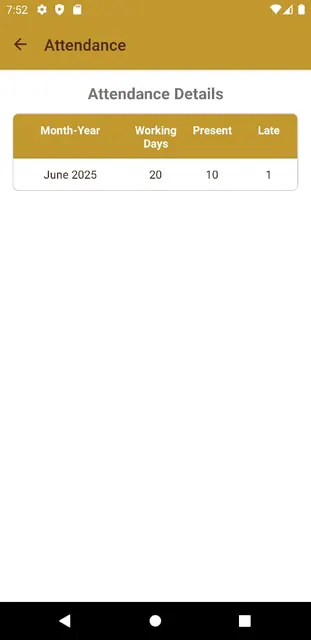 Jeppiaar Clg of Arts & Science screenshot 4