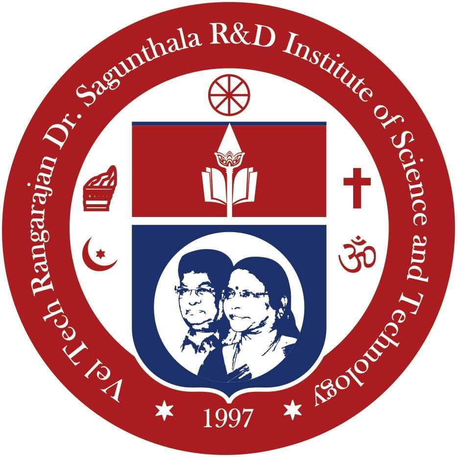 Vel Tech logo