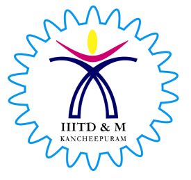 IIITDM Kancheepuram logo