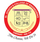 St. Joseph's College Of Engineering logo