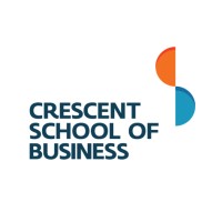 Crescent School of Business logo