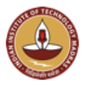 IIT Madras logo