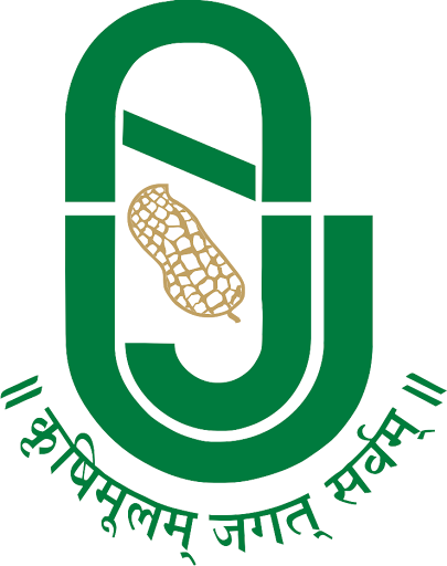 Junagadh Agricultural University logo