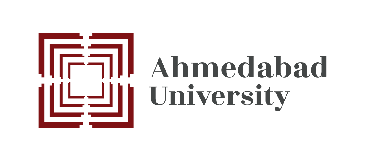 Ahmedabad University logo