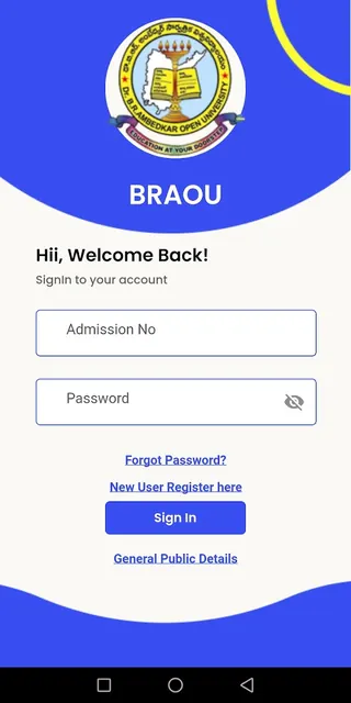 BRAOU screenshot 2