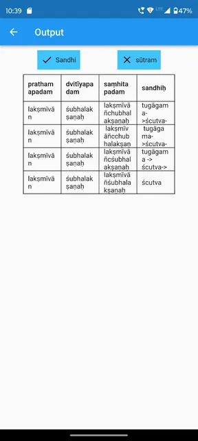 Samsaadhanii screenshot 6