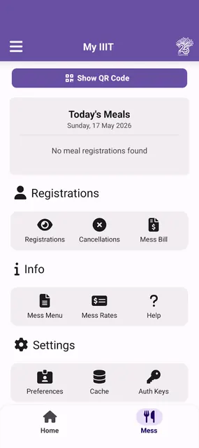 My IIIT screenshot 2
