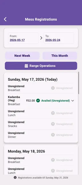 My IIIT screenshot 3