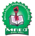 Malla Reddy Engineering College logo