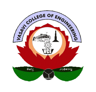 Vasavi College of Engineering logo